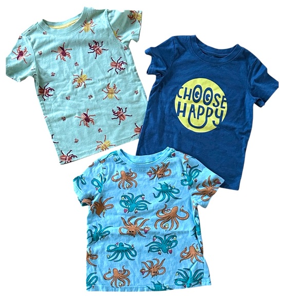 Old Navy Other - Set of 3 Kids' Graphic T-Shirts